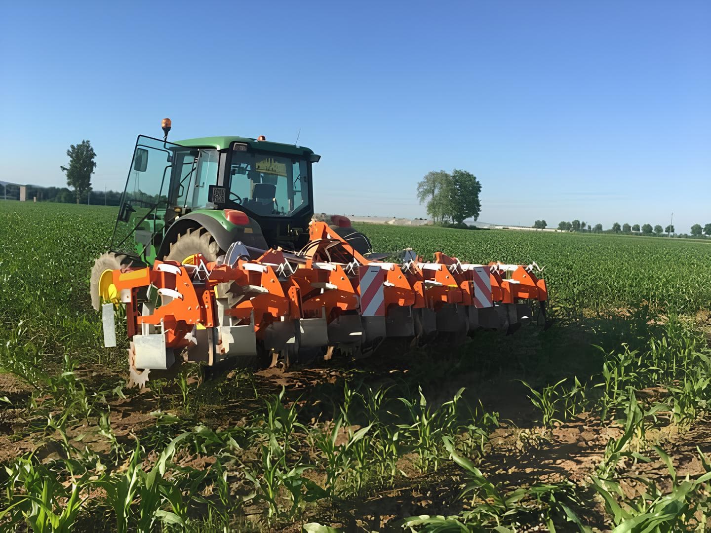 Innovazione al Servizio dell'Agricoltura