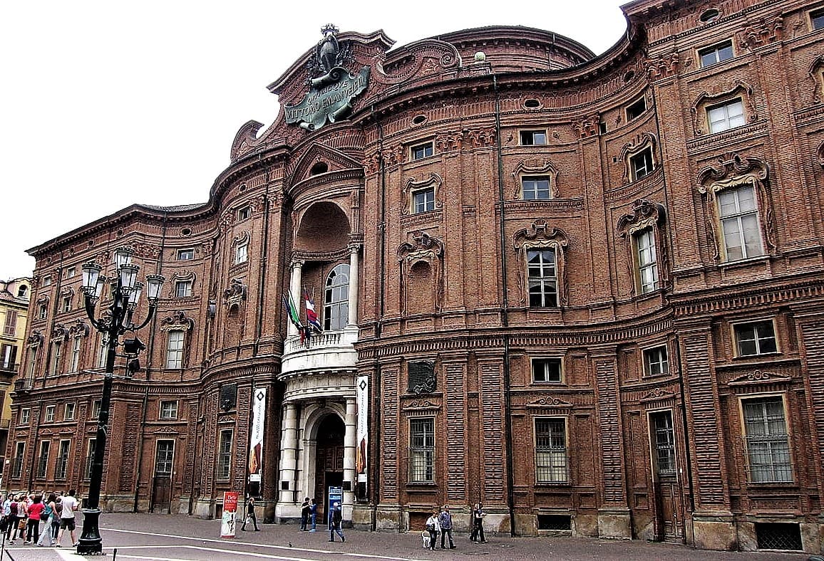 Le origini a Carignano