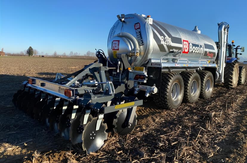 Interratore a dischi